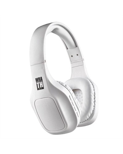 Auriculares con Micrófono NGS ARTICA WRATH Blanco