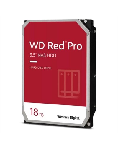 Hårddisk Western Digital WD181KFGX 3,5" 18 TB