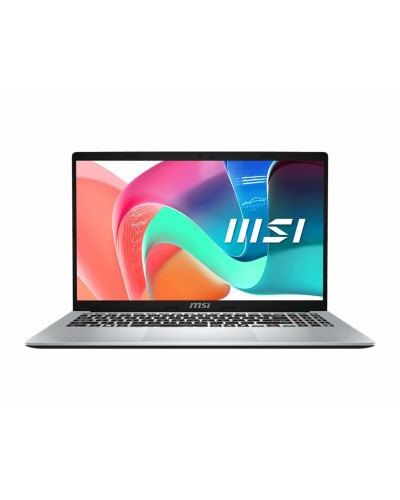 Ordinateur Portable MSI 9S7-15S111-204 15,6" Intel Core Ultra 7 150U 16 GB RAM 512 GB SSD