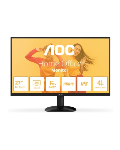 Monitor Gaming AOC Q27B35E 27" Quad HD