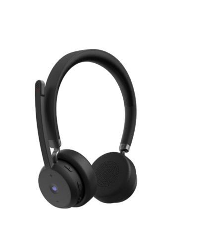 Kopfhörer mit Mikrofon Lenovo 4XD1M80020 Schwarz