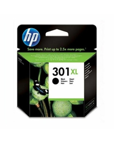 Originele inkt cartridge HP CH563EE Zwart