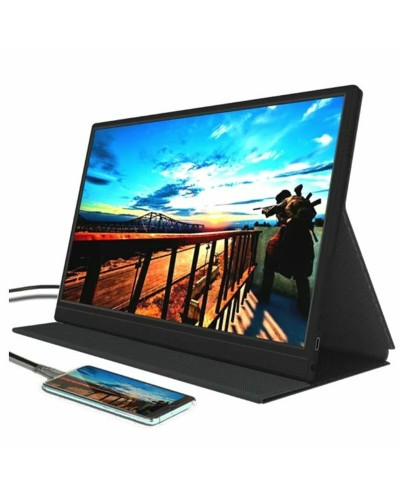 Draagbare monitor Denver Electronics PMO15601 15,6"