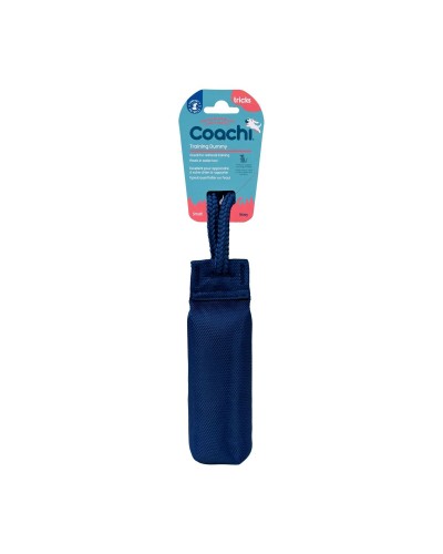 Coachi TRAINING DUMMY Giocattolo da Addestramento per Cani, Colore Azzurro
