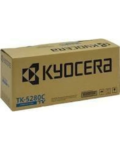 Toner Kyocera TK-5280C Turkos