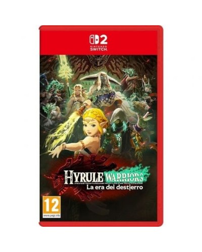 Console de Jeu Portable Nintendo HYRULE W ERA DST
