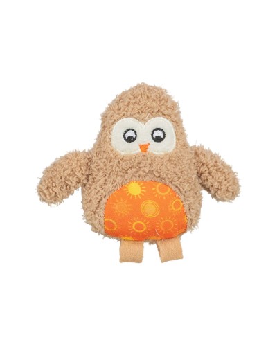 Cat toy Trixie Multicolour Owl