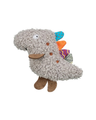 Jouet pour chats Trixie Multicouleur Dinosaure