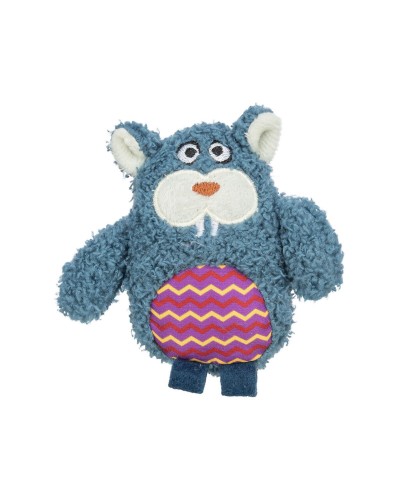 Jouet pour chats Trixie Multicouleur Monstre