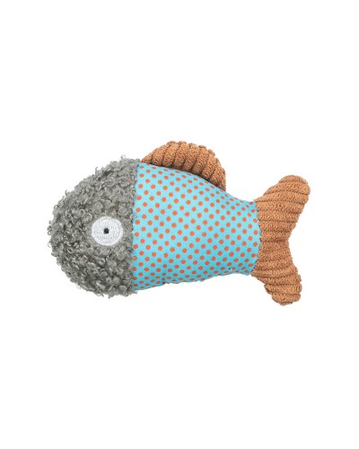 Katzenspielzeug Trixie Bunt Fisch