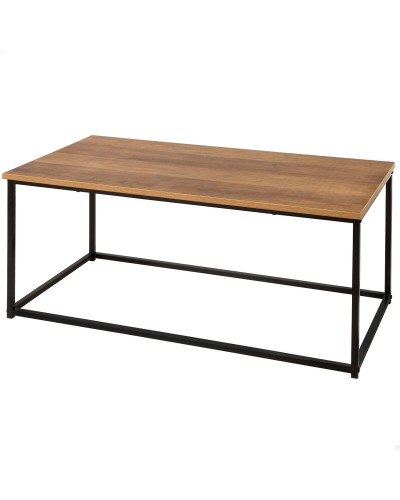 Mesa de Centro Max Home 90 X 40 X 48 CM