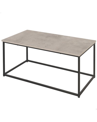 Hoofdtafel Max Home 90 X 40 X 48 CM