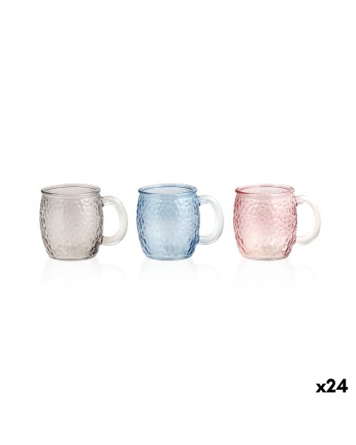 Tasse mug La Mediterránea STONES 350 ml (24 Unités)