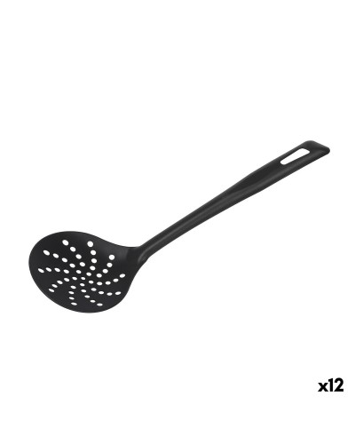 Hålslev Quttin PRO Svart Nylon 35 x 10,6 x 7,9 cm (12 antal)