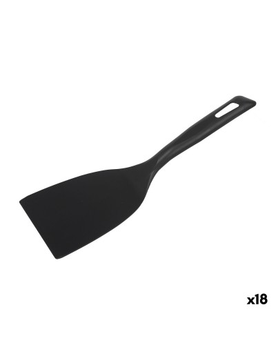 Spatula Quttin   Black Nylon 32 x 9,6 x 8,4 cm (18 Units)