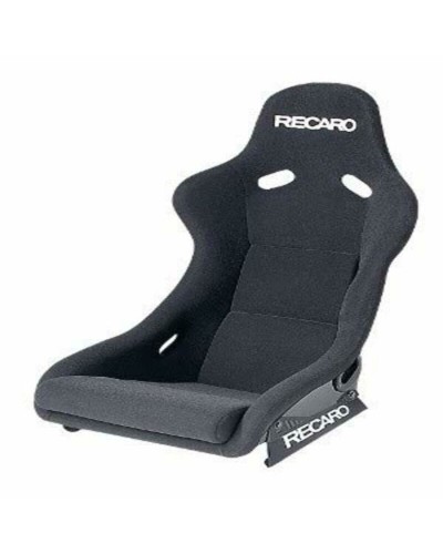 Sedile Racing Recaro 070.98.0184 Nero