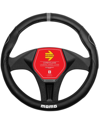 Steering Wheel Cover MOMO Grey