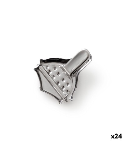 Presse-agrumes My Bar Argenté Acier 12,8 x 6,5 cm (24 Unités)