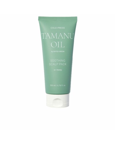 Shampoo Rated Green Cold Press Tamanu Oil 200 ml