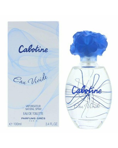 Profumo Donna Gres Cabotine Eau Vivide EDT 100 ml