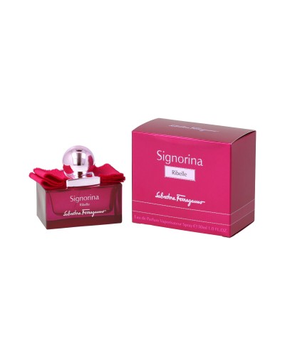 Damenparfüm Salvatore Ferragamo Signorina Ribelle EDP 30 ml
