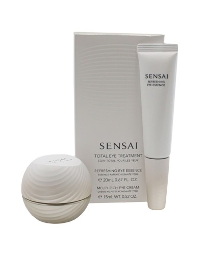 Set de Cosmétiques Femme Kanebo Total Eye Treatment 2 Pièces