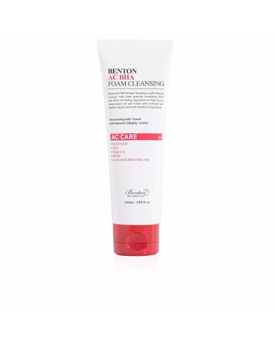 Facial Cleansing Gel Benton Ac Bha 120 g
