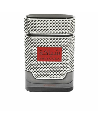 Parfum Homme Khadlaj SHIYAAKA SILVER