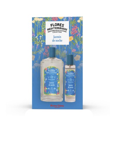 Parfymset Damer Alvarez Gomez FLORES MEDITERRANEAS 2 Delar