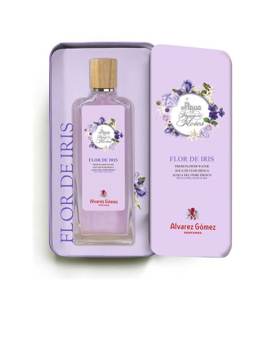 Perfume Mujer Alvarez Gomez AGUA FRESCA FLORES 150 ml