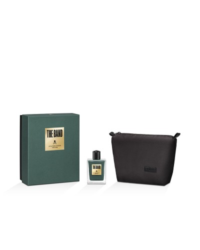 Parfumset voor Heren Scalpers THE BAND 2 Onderdelen