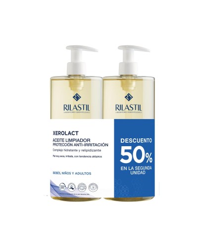 Gel Doccia Rilastil XEROLACT 1 L