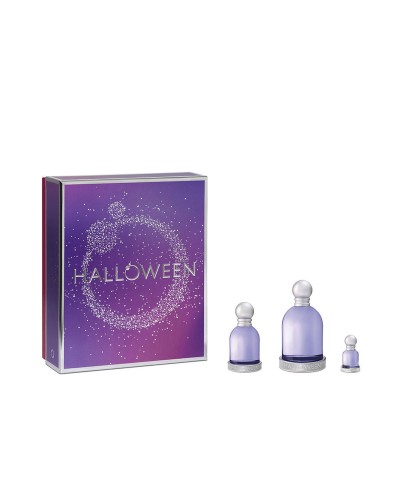 Perfume Unisex Halloween HALLOWEEN 3 Piezas