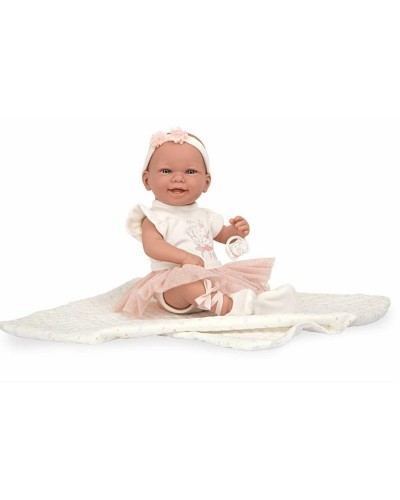 Bébé poupée Arias Elegance Zoe 42 cm