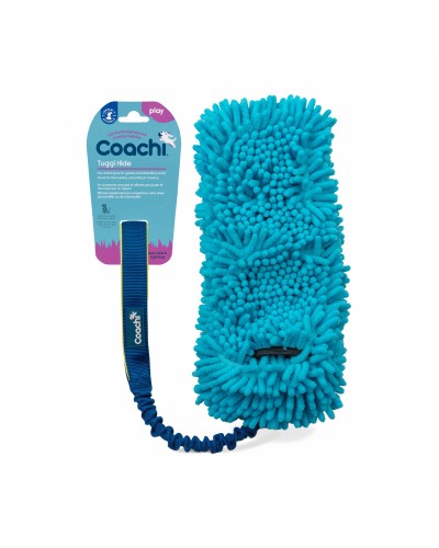 Training toy Coachi TUGGI HIDE Sininen