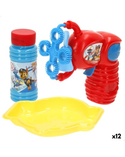 Bellenblaas Spel The Paw Patrol 50 ml 12 x 12 x 5 cm (12 Stuks)
