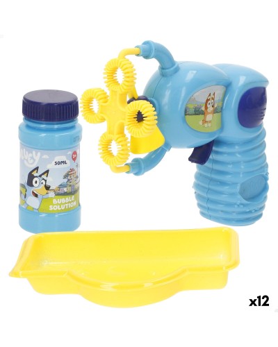 Saippuakuplasetti Bluey 50 ml 12 x 12 x 5 cm (12 osaa)