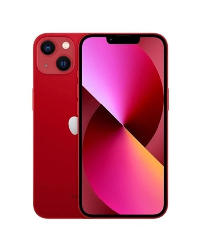 Smartphone Apple iPhone 13 6,1" A15 128 GB Rojo 4 GB RAM (Reacondicionado B)