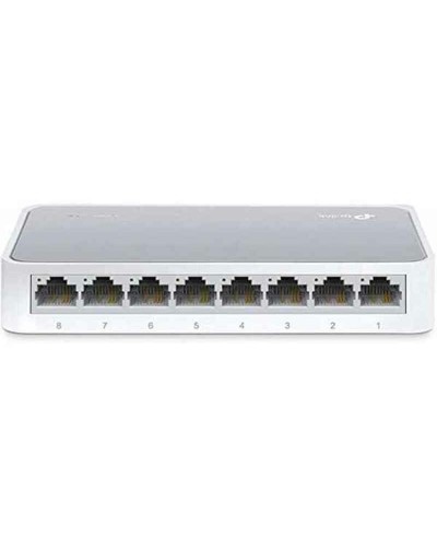 Switch de Sobremesa TP-Link TL-SF1008D 10/100 Mbps