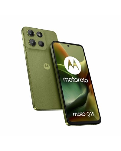 Smartphone Motorola PB6E0028ES 8 GB RAM 512 GB 6,72" Grön