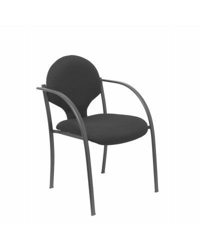 Silla de Recepción Hellin PYC PACK220NBALI840 Negro
