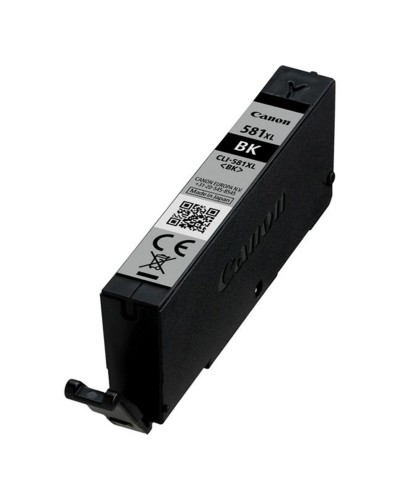 Compatible Ink Cartridge Canon CLI-581BK XL XL Black