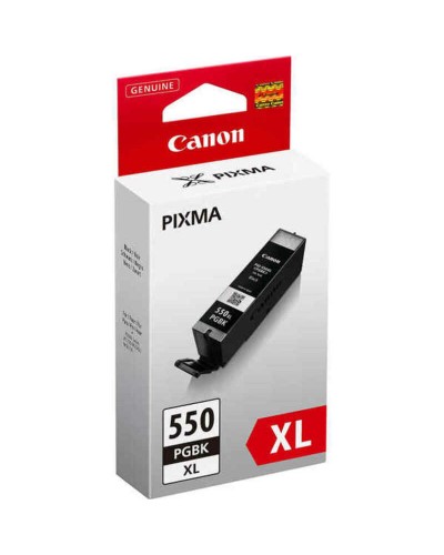 Cartucho de Tinta Original Canon PGI 550XL Negro