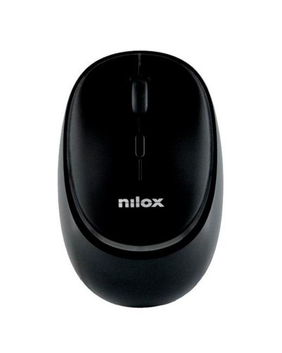 Souris Nilox NXMDWS102 Noir 1600 dpi