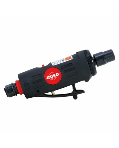 Pneumatic straight grinder RUKO Mini 19,6 cm