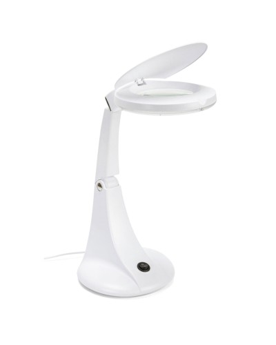 Lampada LED Velamp 6 W 450 lm Lente d'ingrandimento (6500 K)