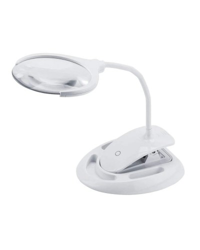 LED Lamp Velamp 0,5 W 60 Lm Magnifying glass (6000 K)