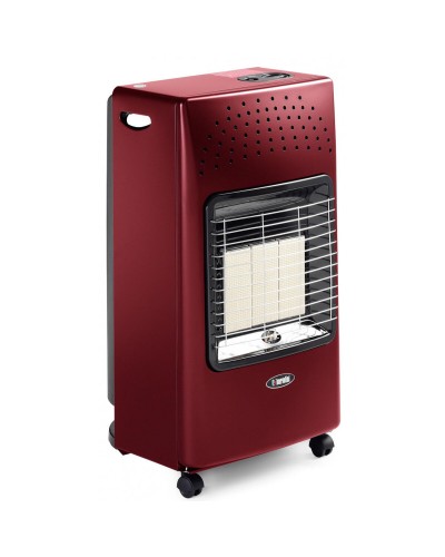 Estufa de Gas Bartolini IB226ES 4200 W