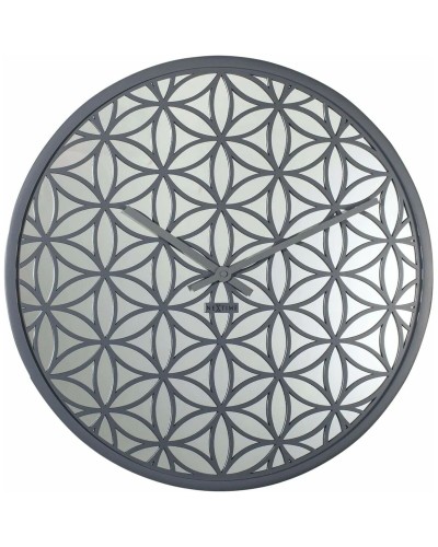 Reloj de Pared Nextime de 50 cm con Diseño Moderno y Elegante para Interiores
