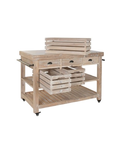 Banc Home ESPRIT 142 x 75 x 96 cm